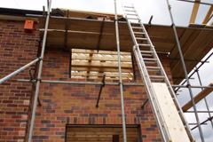 multiple storey extensions Higher Durston